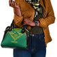 JLP Choose Jamaica Shoulder Handbag - African Pride