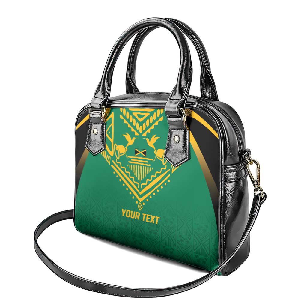 JLP Choose Jamaica Shoulder Handbag - African Pride