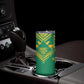 JLP Choose Jamaica Skinny Tumbler - African Pride