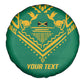 JLP Choose Jamaica Spare Tire Cover - African Pride