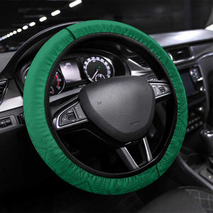 JLP Choose Jamaica Steering Wheel Cover - African Pride