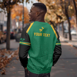 JLP Choose Jamaica Sweatshirt - African Pride