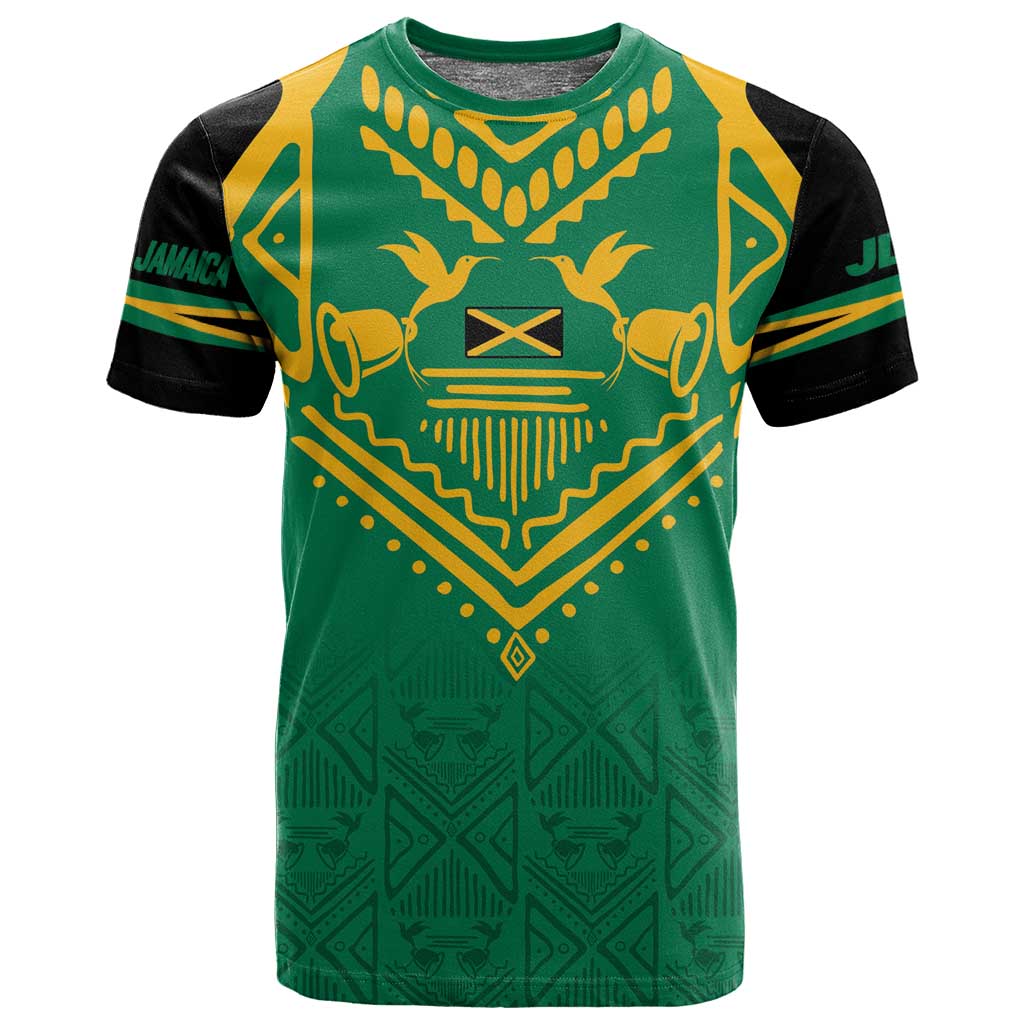 JLP Choose Jamaica T shirt - African Pride