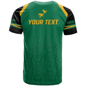 JLP Choose Jamaica T shirt - African Pride