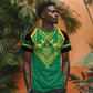 JLP Choose Jamaica T shirt - African Pride
