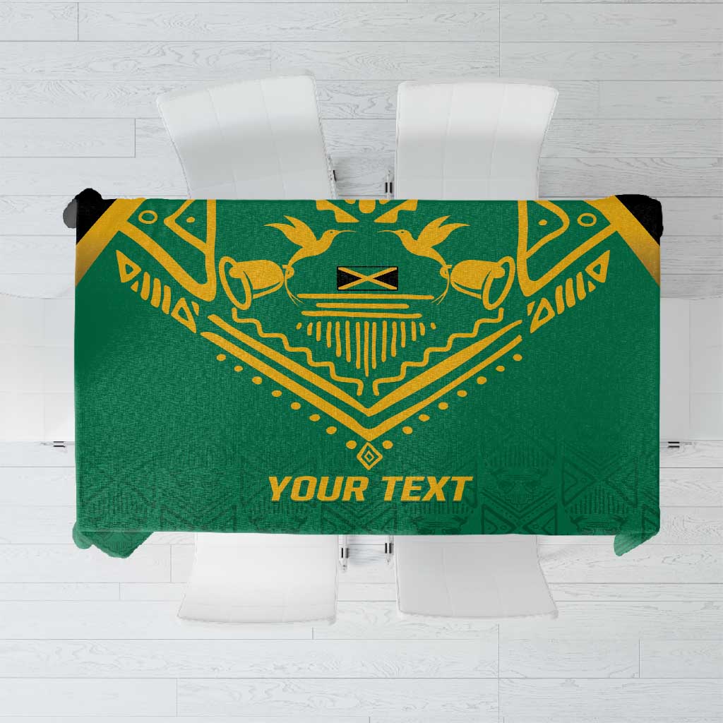 JLP Choose Jamaica Tablecloth - African Pride