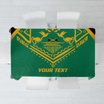 JLP Choose Jamaica Tablecloth - African Pride