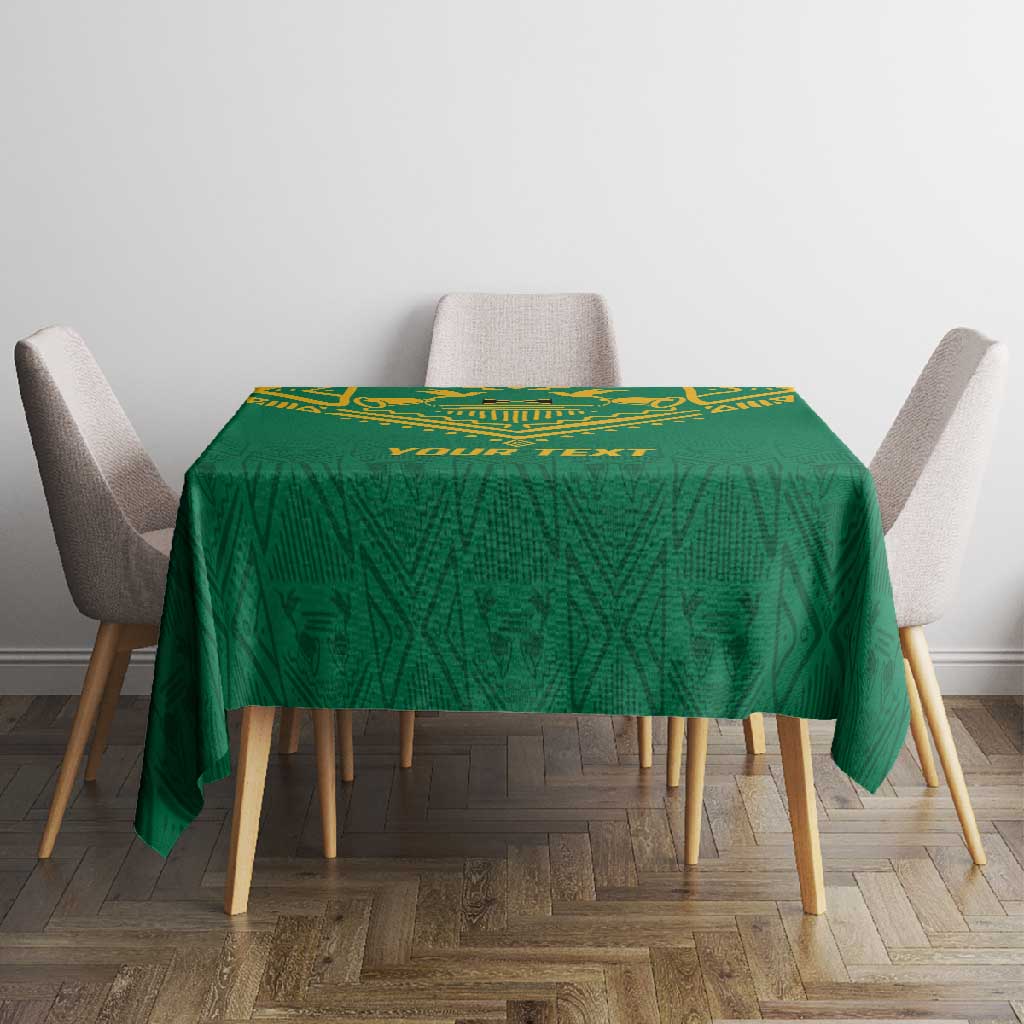 JLP Choose Jamaica Tablecloth - African Pride