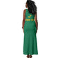 JLP Choose Jamaica Tank Maxi Dress - African Pride