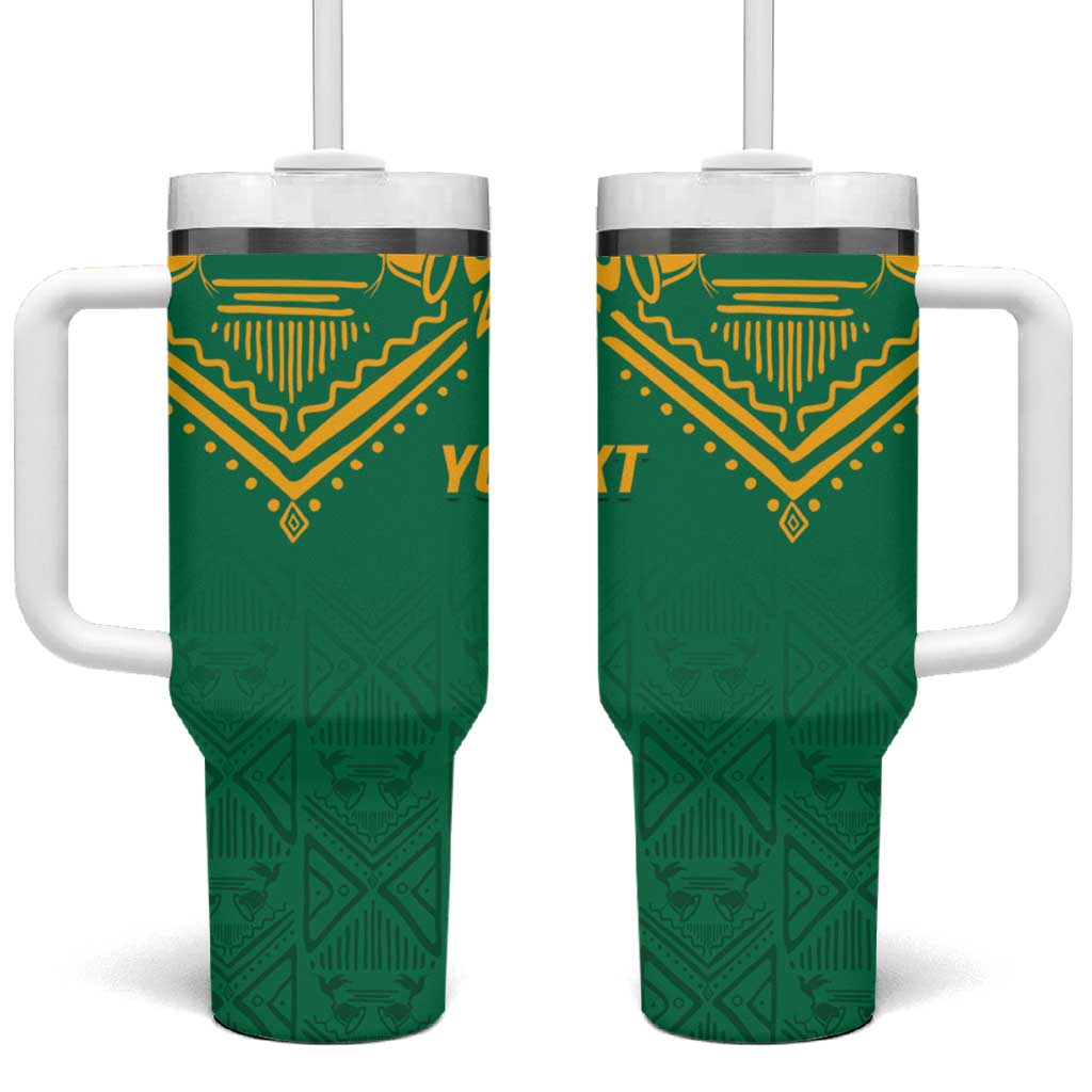 JLP Choose Jamaica Tumbler With Handle - African Pride