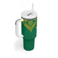 JLP Choose Jamaica Tumbler With Handle - African Pride