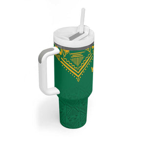 JLP Choose Jamaica Tumbler With Handle - African Pride