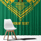 JLP Choose Jamaica Window Curtain - African Pride
