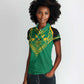 JLP Choose Jamaica Women Polo Shirt - African Pride