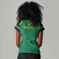 JLP Choose Jamaica Women V-Neck T-Shirt - African Pride