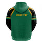 JLP Choose Jamaica Zip Hoodie - African Pride