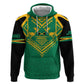 JLP Choose Jamaica Zip Hoodie - African Pride