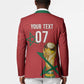 Morocco Football WC2026 Custom Blazer Atlas Lions - Conquer The World - African Pride
