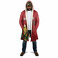 Morocco Football WC2026 Custom Cloak Atlas Lions - Conquer The World - African Pride