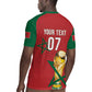 Morocco Football WC2026 Custom Rugby Jersey Atlas Lions - Conquer The World LT7