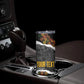 Juneteenth Freedom Day Personalized Grunge Ethnic Motif Skinny Tumbler Black History