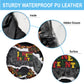 Juneteenth Freedom Day Grunge Ethnic Motif Spare Tire Cover Black History