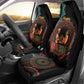 Africa Happy Kwanzaa Car Seat Cover Nguzo Saba