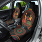 Africa Happy Kwanzaa Car Seat Cover Nguzo Saba