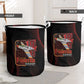 Tuskegee Airmen 332nd Fighter Group Laundry Basket Spit Fire - African Pride