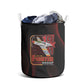 Tuskegee Airmen 332nd Fighter Group Laundry Basket Spit Fire - African Pride