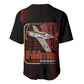 Tuskegee Airmen 332nd Fighter Group Baseball Jersey Spit Fire LT7