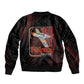 Tuskegee Airmen 332nd Fighter Group Bomber Jacket Spit Fire - African Pride