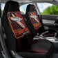 Tuskegee Airmen 332nd Fighter Group Car Seat Cover Spit Fire - African Pride