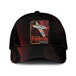 Tuskegee Airmen 332nd Fighter Group Classic Cap WWII African American Heroes Spit Fire - African Pride