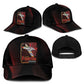 Tuskegee Airmen 332nd Fighter Group Classic Cap WWII African American Heroes Spit Fire - African Pride
