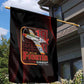 Tuskegee Airmen 332nd Fighter Group Garden Flag Spit Fire - African Pride
