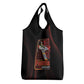 Tuskegee Airmen 332nd Fighter Group Grocery Bag Spit Fire - African Pride