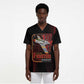 Tuskegee Airmen 332nd Fighter Group Scrub Top Spit Fire - African Pride