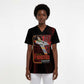 Tuskegee Airmen 332nd Fighter Group Scrub Top Spit Fire - African Pride