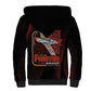 Tuskegee Airmen 332nd Fighter Group Sherpa Hoodie Spit Fire - African Pride