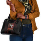 Tuskegee Airmen 332nd Fighter Group Shoulder Handbag Spit Fire - African Pride