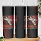 Tuskegee Airmen 332nd Fighter Group Skinny Tumbler Spit Fire - African Pride