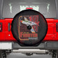 Tuskegee Airmen 332nd Fighter Group Spare Tire Cover Spit Fire - African Pride
