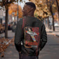 Tuskegee Airmen 332nd Fighter Group Sweatshirt Spit Fire - African Pride