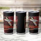 Tuskegee Airmen 332nd Fighter Group Tumbler Cup Spit Fire - African Pride