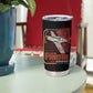 Tuskegee Airmen 332nd Fighter Group Tumbler Cup Spit Fire - African Pride