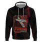 Tuskegee Airmen 332nd Fighter Group Zip Hoodie Spit Fire - African Pride