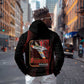 Tuskegee Airmen 332nd Fighter Group Zip Hoodie Spit Fire - African Pride