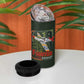 Tuskegee Airmen Camo Moss Green 4 in 1 Can Cooler Tumbler 332nd Spit Fire - African Pride