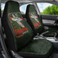 Tuskegee Airmen Camo Moss Green Car Seat Cover 332nd Spit Fire - African Pride